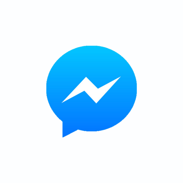 facebook messenger logo