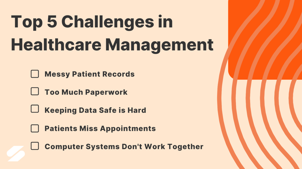 sanoflow healthcare challenges