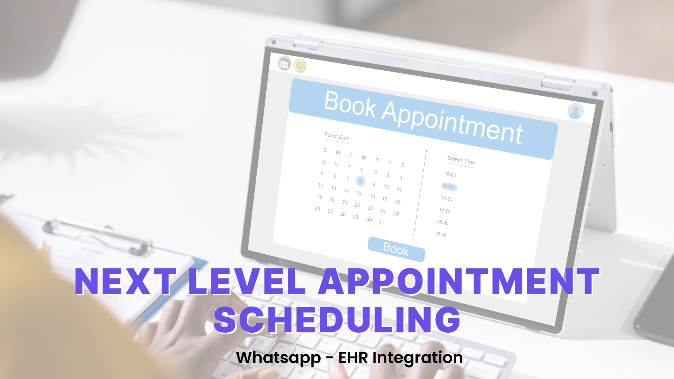 Whatsapp Appointment scheduling